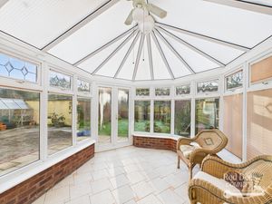 Conservatory- click for photo gallery